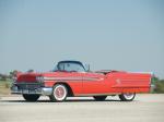 Oldsmobile Super 88 J-2 Convertible 1958 года